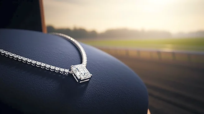 Aidan O'Brien's Diamond Necklace Triumphs in French 1000 Guineas