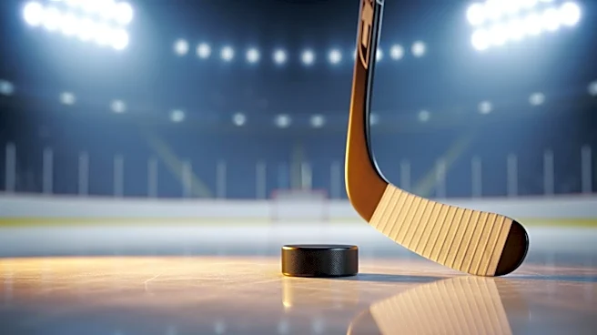 Anaheim Ducks' Beckett Sennecke Leads Team to Victory in Game 4 Against Vegas Golden Knights