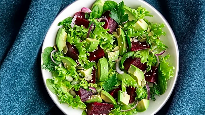 Salads Take Center Stage in American Dinner Parties