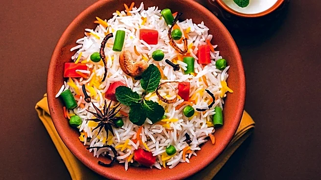 Rice Emerges as a Springtime Culinary Staple in Diverse Recipes
