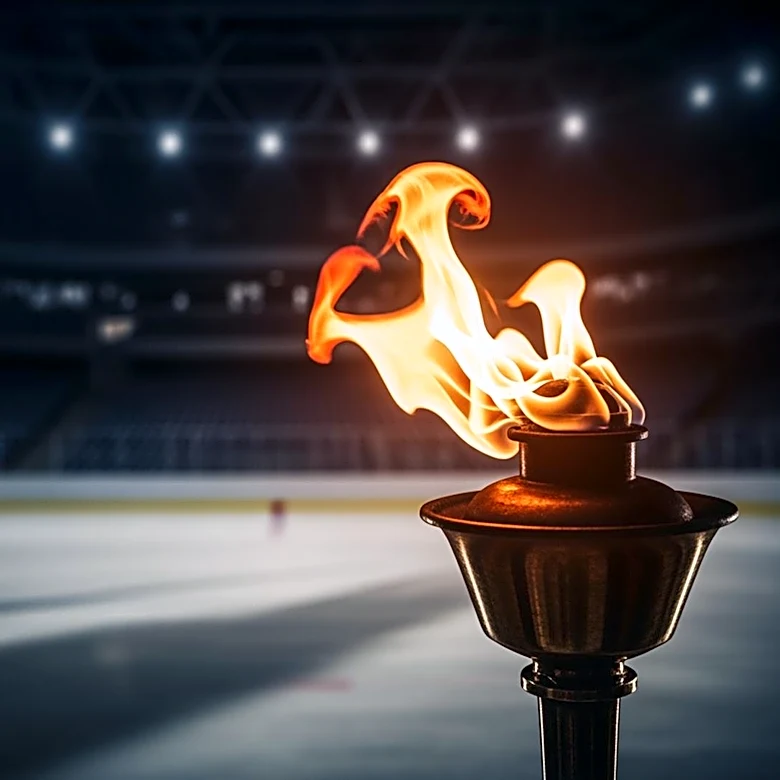 Kirk Muller Ignites Bell Centre Crowd with Torch Ceremony Before Game 3