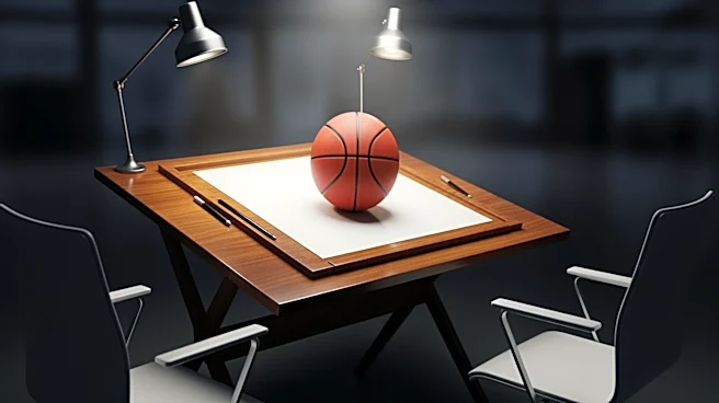 NBA 2026 Mock Draft Highlights: AJ Dybantsa Tops List, Bulls and Grizzlies Make Strategic Picks