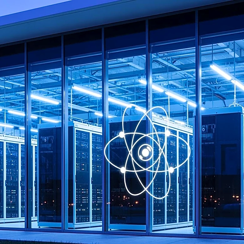Riot Platforms Expands with Nuclear Data Center and AMD Lease Deals, Boosting Investor Interest