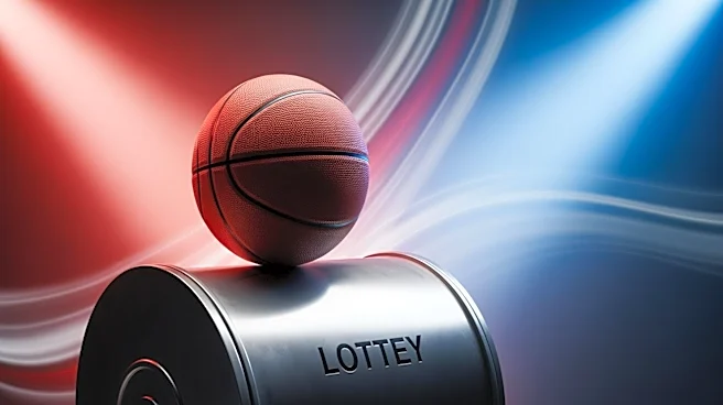 Washington Wizards Secure Top Pick in NBA Draft Lottery, Potentially Transforming Franchise