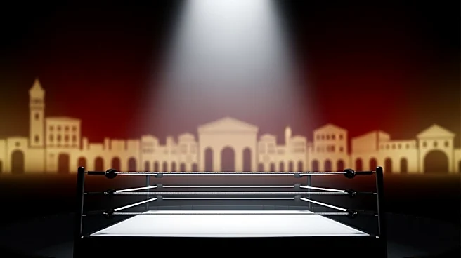 WWE Prepares for Clash in Italy with Anticipated Reigns vs. Fatu Rematch