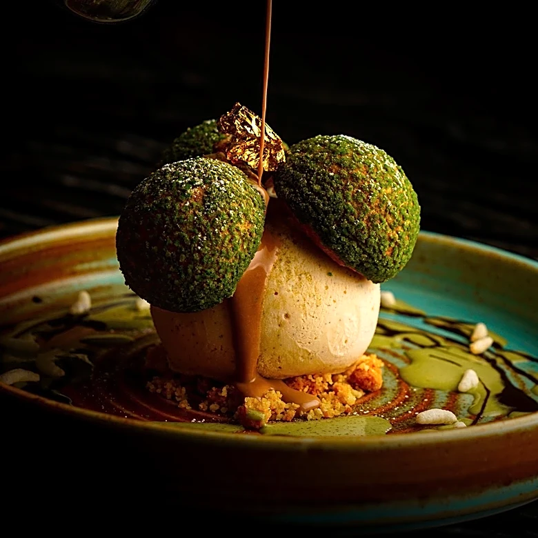 Michelin-Starred Chef Yannick Alléno Reinvents French Cuisine with Sauce Innovations