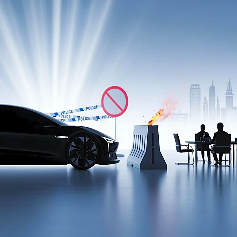 EV Makers Challenge State Dealership Laws Impacting Direct Sales