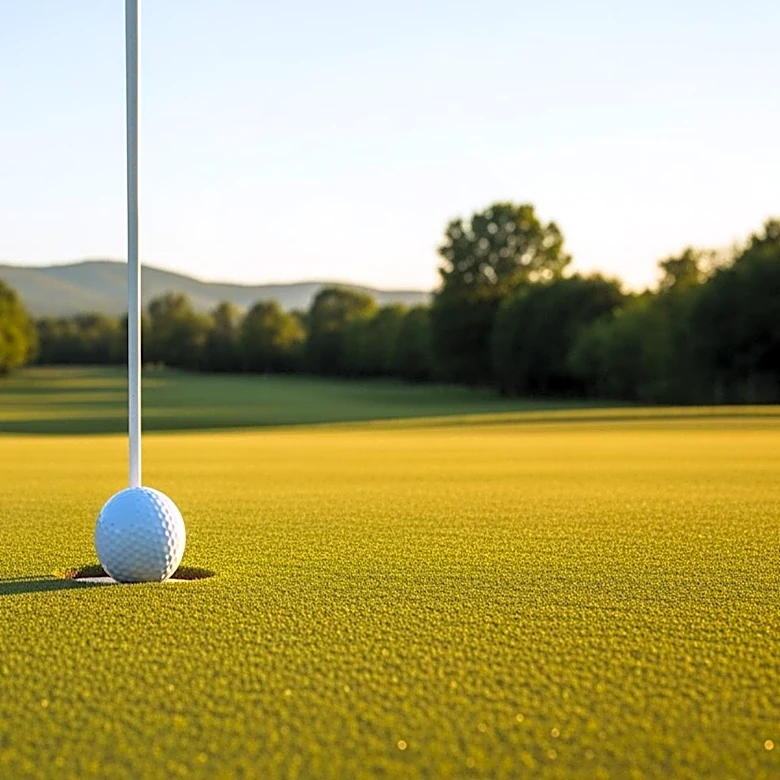 South African Golfer Yurav Premlall Wins Catalunya Championship by 14 Strokes, Nearly Breaking Tiger Woods' Record