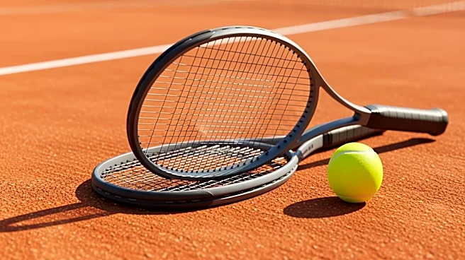 WTA Tour Match Features Eikeri and Gleason Against Kichenok and Krunic at Internazionali BNL d'Italia