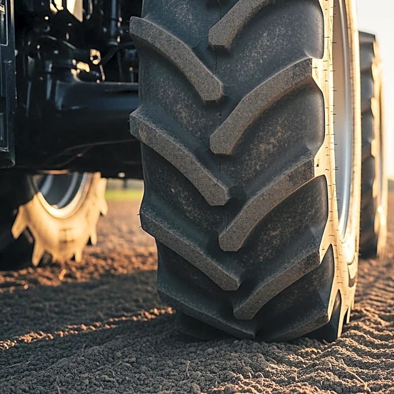 TAFE 45 DI 4WD Tractor Combines Classic Reliability with Modern 4WD Capability