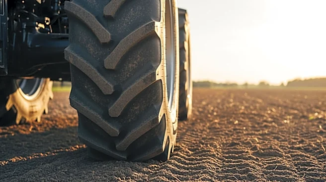 TAFE 45 DI 4WD Tractor Combines Classic Reliability with Modern 4WD Capability