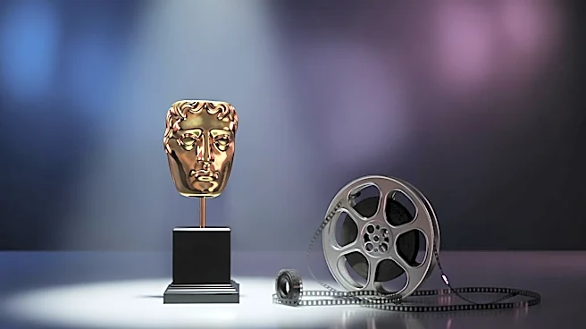 Gaza Documentary Wins BAFTA TV Award Amid Criticism of BBC's Shelving Decision