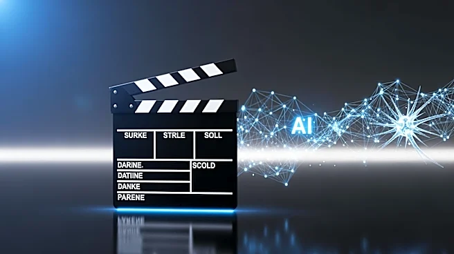 Former Prime Video UK Chief Chris Bird Launches AI Ventures to Support Indie Filmmakers