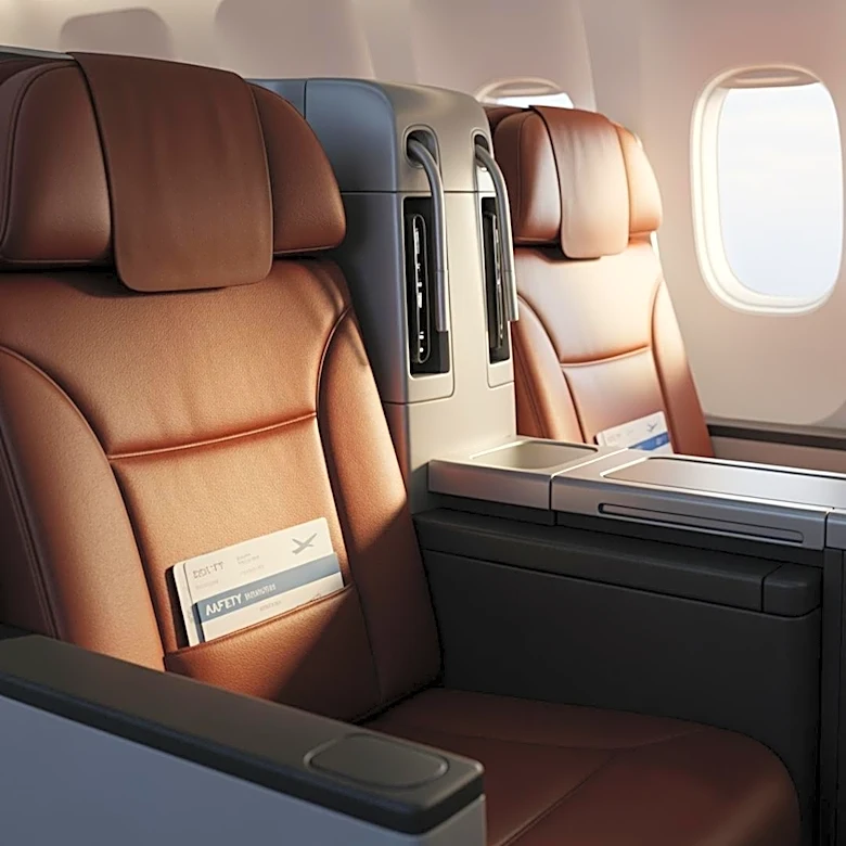 United Airlines CEO Scott Kirby Flies First Class on American Airlines, Sparking Industry Buzz