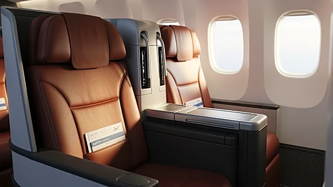 United Airlines CEO Scott Kirby Flies First Class on American Airlines, Sparking Industry Buzz