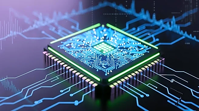 Memory Chip Makers Experience 'Supercycle' with Significant Stock Gains Amid AI Demand