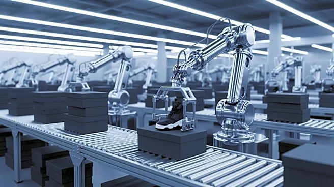 Marks  Spencer Invests £67.5 Million in Automated Hub to Boost Online Fashion Sales