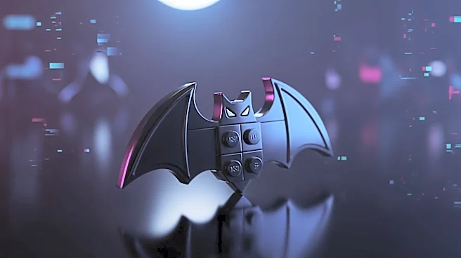 Warner Bros. Games Faces Spoiler Concerns as Lego Batman Game Leaks Early on Xbox