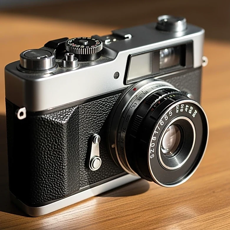 Japan's Older Compact Cameras Outsell Newer Models Due to Nostalgia and Simplicity