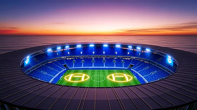 Los Angeles Rams to Face San Francisco 49ers in 2026 Season Opener in Australia