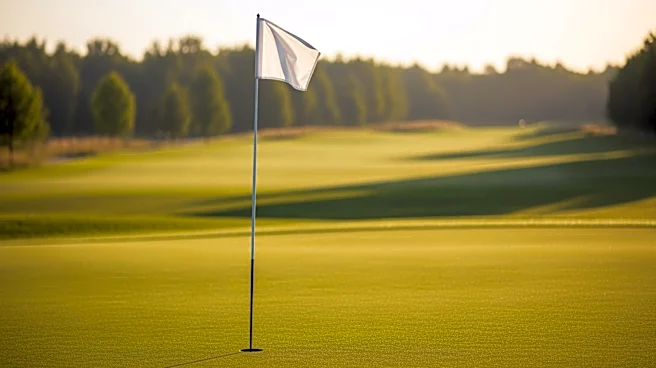 Young Golfers to Serve as Standard Bearers at 2026 PGA Championship