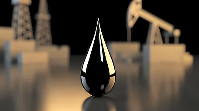 Libya's Oil Export Surge Challenges Nigeria's Market Share in U.S.