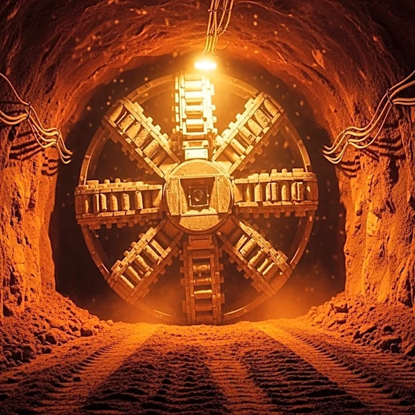 Ivanhoe Electric to Acquire Tunnel Boring Machine for Arizona Copper Project