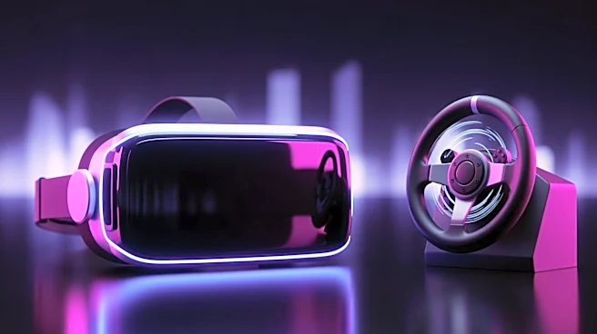 Downtown Club VR Racer Set for Full Release on Meta Quest and Pico