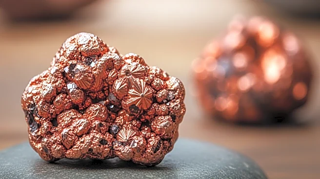 FMR Resources Secures Exclusive Access to Chilean Copper Prospects