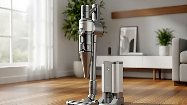 Dyson Introduces V10 Konical Vacuum with Auto-Empty Dock to Enhance Home Cleaning