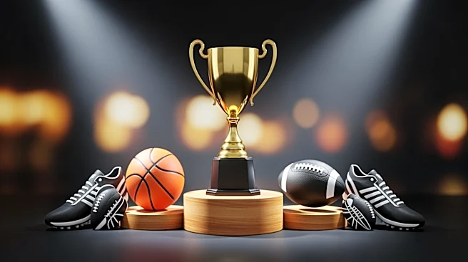 High School Athletes Compete for National Boys Athlete of the Week Recognition