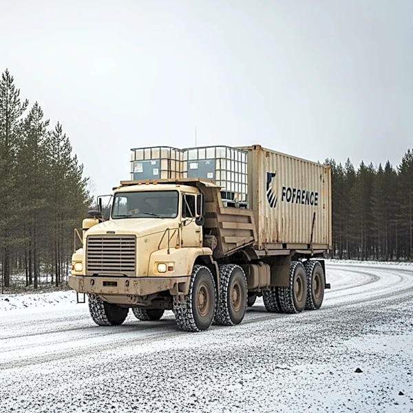 Nova Minerals Completes Major Freight Mobilization for Alaska Mining Project