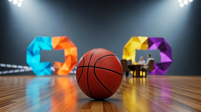Oklahoma City Thunder's Strategic Team Building Challenges Los Angeles Lakers in NBA Playoffs