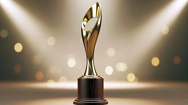 Netflix Series 'Adolescence' Wins BAFTA TV Award for Limited Drama