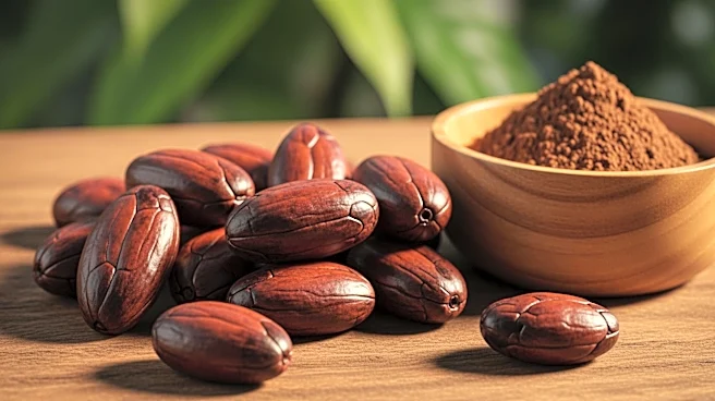 Cacao of Excellence Program Enhances Chocolate Quality and Farmer Income