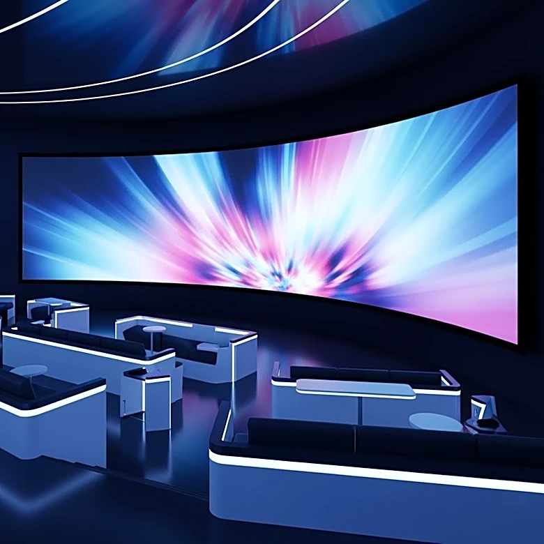 Entertainment Hubs Evolve with Immersive Design and Technology Integration