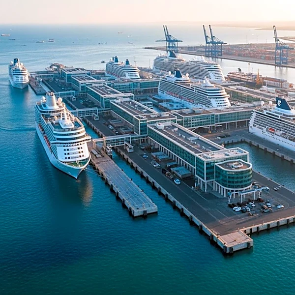 Port Everglades Expands Role as Global Cruise Hub with Strategic Developments