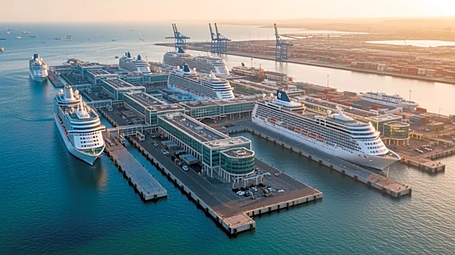 Port Everglades Expands Role as Global Cruise Hub with Strategic Developments