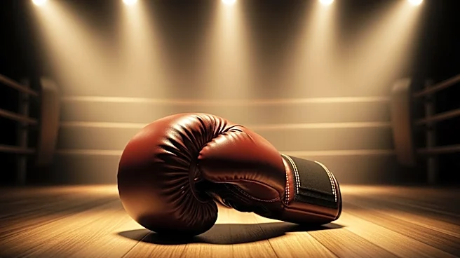 Shane Mosley Jr. Secures Sixth-Round TKO Victory Over Serhii Bohachuk in Zuffa Boxing Debut