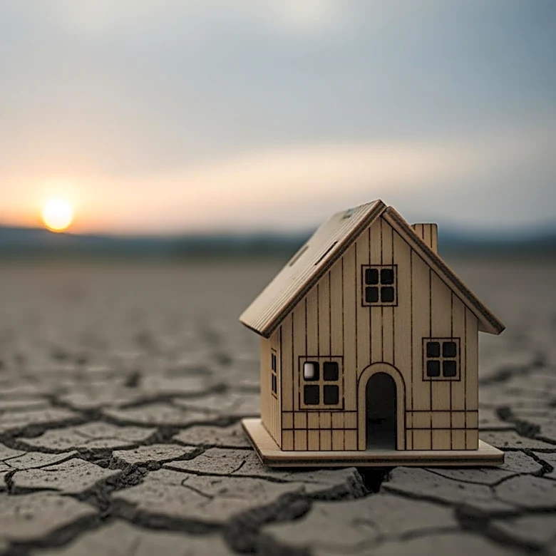 Experts Predict Significant Decline in U.S. House Prices, Impacting Sun Belt and Gulf Coast