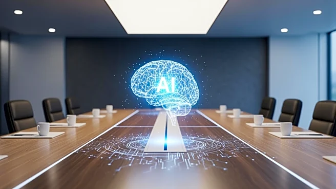 Rise of Chief AI Officers as AI Reshapes Corporate Boardrooms