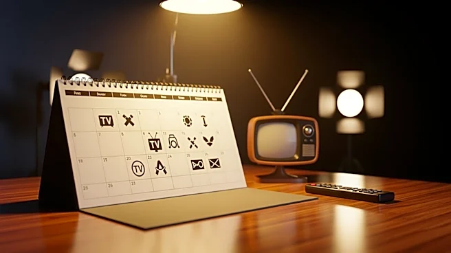 NBC Unveils Fall 2026 TV Schedule Featuring New Dramas and Comedies