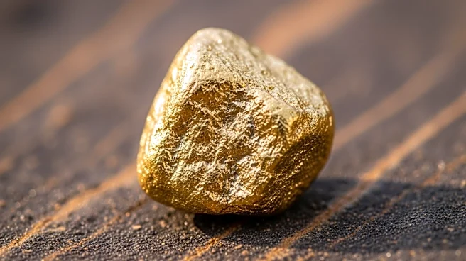 Dateline Resources' Colosseum Project in California Set for Near-Term Gold Production