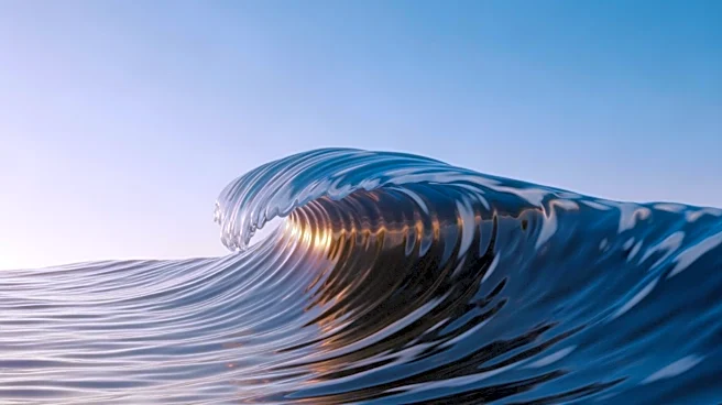 Animated Film 'In Waves' Featuring Stephanie Hsu and Will Sharpe Opens Cannes Critics' Week