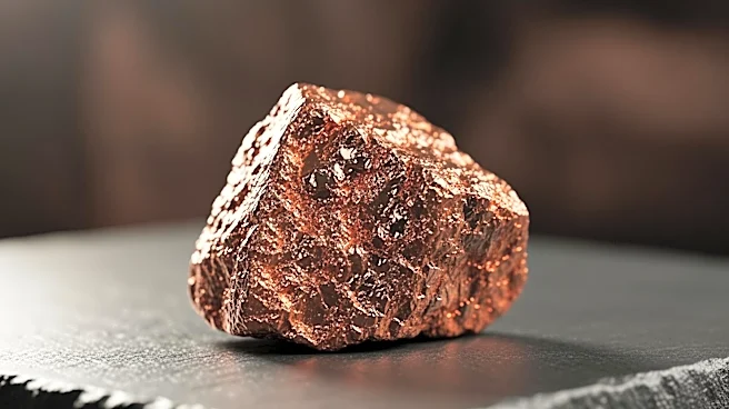 Rio Tinto Explores Increasing Stake in Argentina's Los Azules Copper Project
