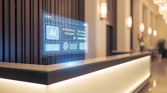 OpenAI's ChatGPT Shifts Strategy, Impacting Hotel Booking Dynamics
