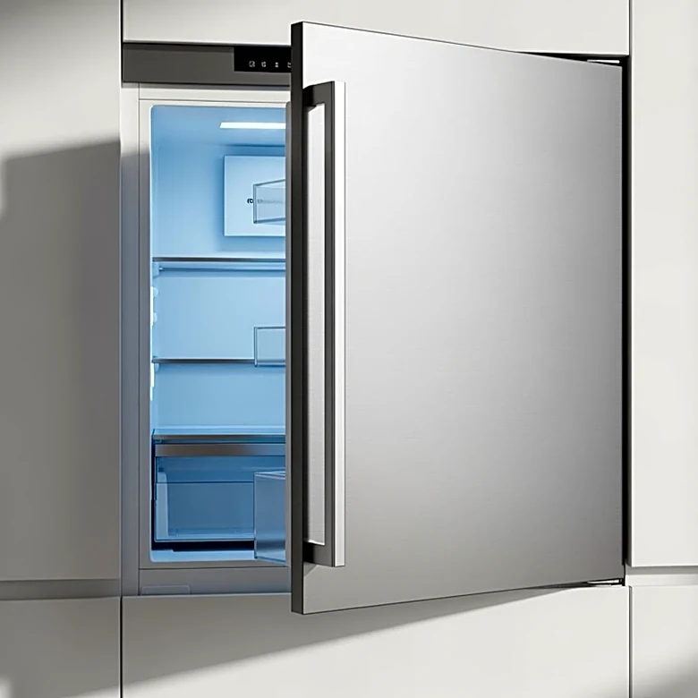 Sub-Zero's Built-In Refrigerator Rated Among Best by Consumer Reports