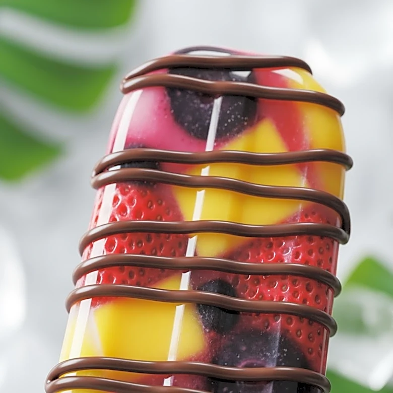 Island Way Launches New Frozen Snack Lines Featuring Fruit and Chocolate