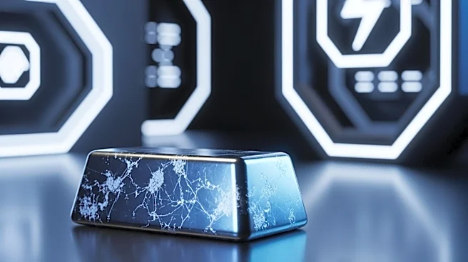 Albemarle Corp. Sees Lithium Demand Surge Amid Data Center Growth