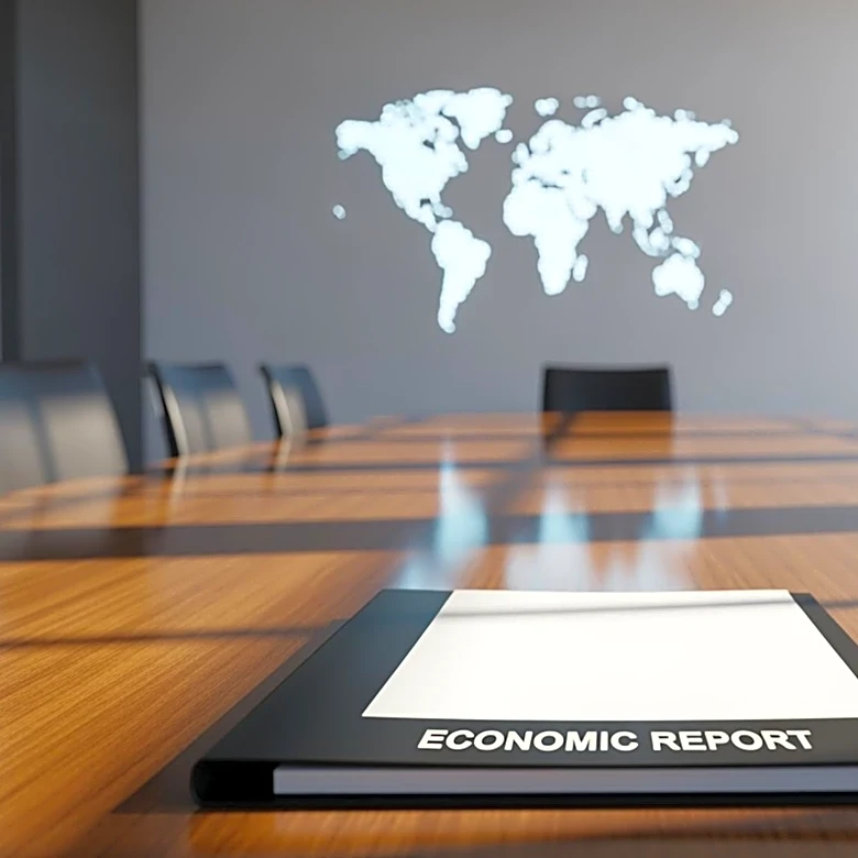 White House National Economic Council Director Kevin Hassett Discusses Economic Outlook Amid Global Tensions